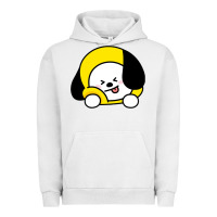 Pigment Lunar Rock bt21 chimmy jimin bts Urban Hoodie - Craftify
