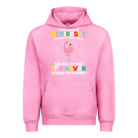 Fuchsia Pink people should seriously stop expecting normal from me Urban Hoodie - Craftify