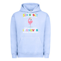 Pigment Grape Ice people should seriously stop expecting normal from me Urban Hoodie - Craftify