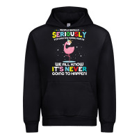Black people should seriously stop expecting normal from me Urban Hoodie - Craftify