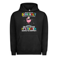 Pigment Black people should seriously stop expecting normal from me Urban Hoodie - Craftify