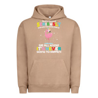 Pigment Burro people should seriously stop expecting normal from me Urban Hoodie - Craftify