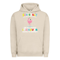 Pigment French Oak people should seriously stop expecting normal from me Urban Hoodie - Craftify