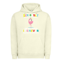 Pigment Pistachio people should seriously stop expecting normal from me Urban Hoodie - Craftify