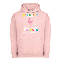 Pigment Salmon people should seriously stop expecting normal from me Urban Hoodie - Craftify