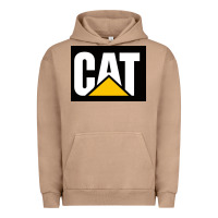 Pigment Burro cat Urban Hoodie - Craftify