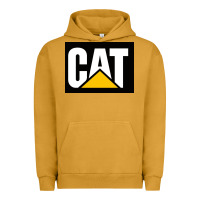 Pigment Peanut Butter cat Urban Hoodie - Craftify