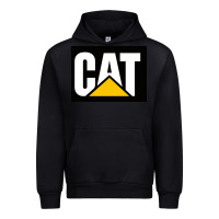 Black cat Urban Hoodie - Craftify