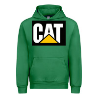Emerald cat Urban Hoodie - Craftify