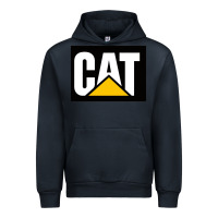 Navy cat Urban Hoodie - Craftify