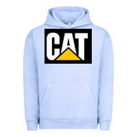 Pigment Grape Ice cat Urban Hoodie - Craftify