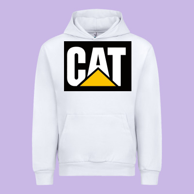 Cat Urban Hoodie Designed By Craftify