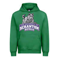 Emerald university of scranton Urban Hoodie - Craftify