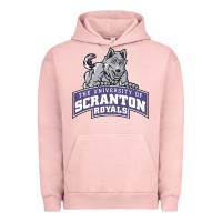 Pigment Salmon university of scranton Urban Hoodie - Craftify