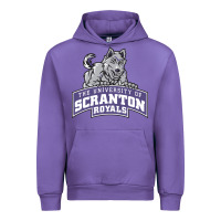 Tulip university of scranton Urban Hoodie - Craftify