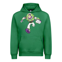 Emerald buzz lightyear Urban Hoodie - Craftify