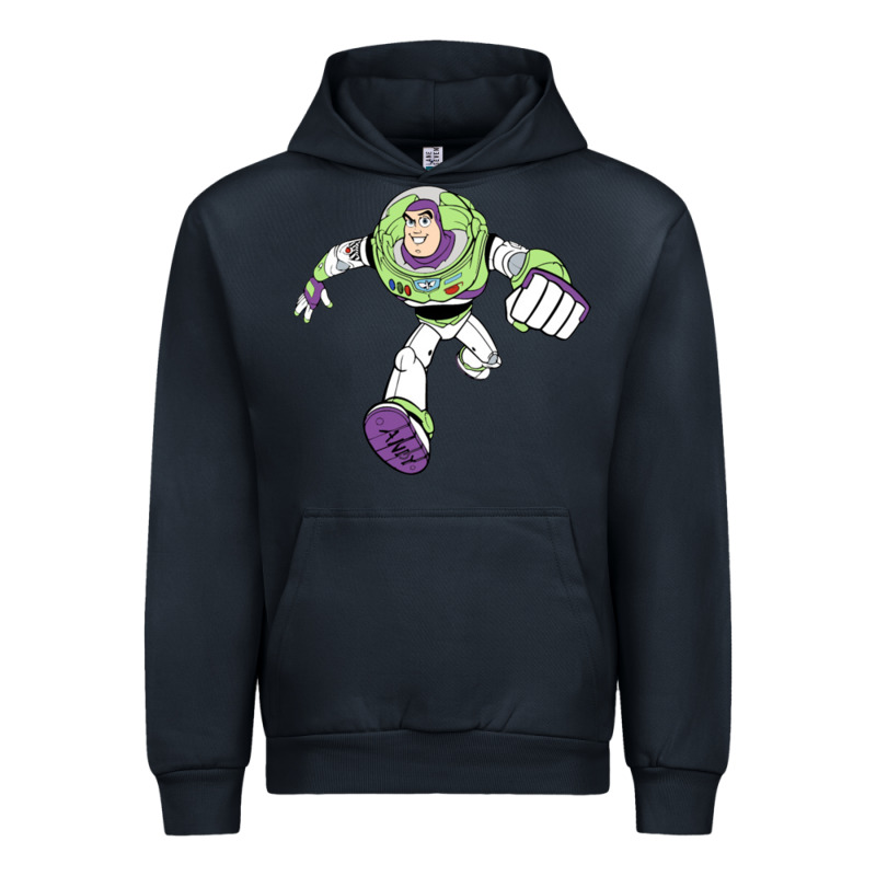 Buzz Lightyear Urban Hoodie by Craftify | Teevron