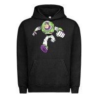 Pigment Black buzz lightyear Urban Hoodie - Craftify