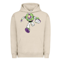 Pigment French Oak buzz lightyear Urban Hoodie - Craftify