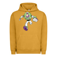 Pigment Peanut Butter buzz lightyear Urban Hoodie - Craftify