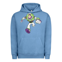 Pigment Pebble Blue buzz lightyear Urban Hoodie - Craftify