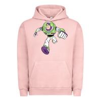 Pigment Salmon buzz lightyear Urban Hoodie - Craftify