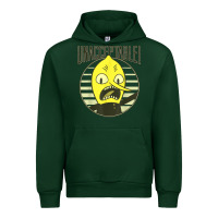 Forest Green cn adventure time lemongrab unacceptable t shirt Urban Hoodie - Craftify