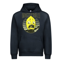 Navy cn adventure time lemongrab unacceptable t shirt Urban Hoodie - Craftify