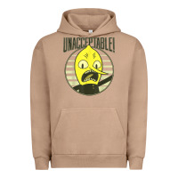 Pigment Burro cn adventure time lemongrab unacceptable t shirt Urban Hoodie - Craftify
