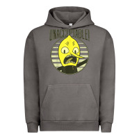 Pigment Tornado cn adventure time lemongrab unacceptable t shirt Urban Hoodie - Craftify