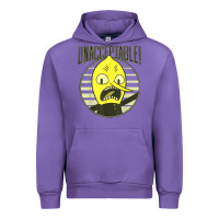Tulip cn adventure time lemongrab unacceptable t shirt Urban Hoodie - Craftify