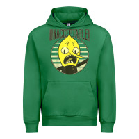 Emerald cn adventure time lemongrab unacceptable t shirt Urban Hoodie - Craftify