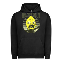 Pigment Black cn adventure time lemongrab unacceptable t shirt Urban Hoodie - Craftify