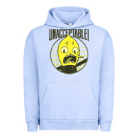 Pigment Grape Ice cn adventure time lemongrab unacceptable t shirt Urban Hoodie - Craftify