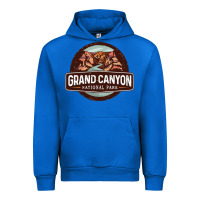 Cobalt grand canyon national park Urban Hoodie - Craftify