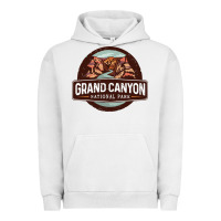 Pigment Lunar Rock grand canyon national park Urban Hoodie - Craftify