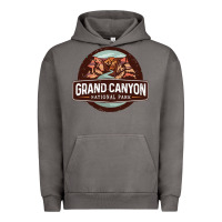 Pigment Tornado grand canyon national park Urban Hoodie - Craftify