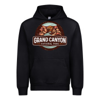Grand Canyon National Park Urban Hoodie | Teevron