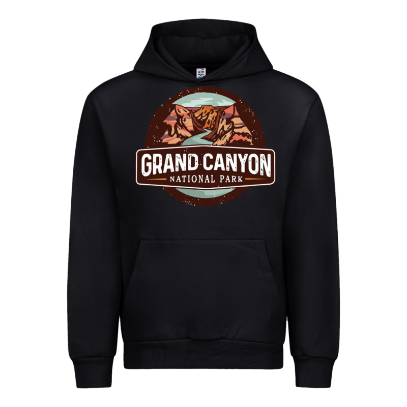 Grand Canyon National Park Urban Hoodie by Craftify | Teevron
