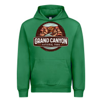 Emerald grand canyon national park Urban Hoodie - Craftify