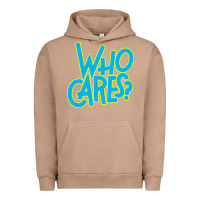 Pigment Burro who cares Urban Hoodie - Craftify