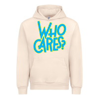Sandshell who cares Urban Hoodie - Craftify