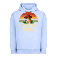 Pigment Grape Ice vintage sunset porcini mushroom hunting boletus edulis t shirt Urban Hoodie - Craftify