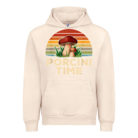 Sandshell vintage sunset porcini mushroom hunting boletus edulis t shirt Urban Hoodie - Craftify