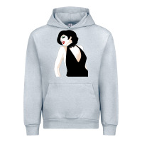 Heather Grey liza minnelli vexel Urban Hoodie - Craftify