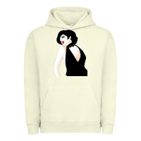 Pigment Pistachio liza minnelli vexel Urban Hoodie - Craftify