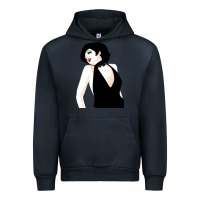 Navy liza minnelli vexel Urban Hoodie - Craftify