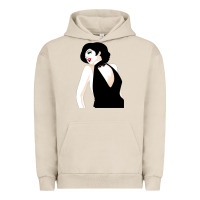 Pigment French Oak liza minnelli vexel Urban Hoodie - Craftify