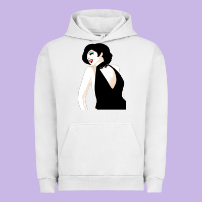 Liza Minnelli Vexel Urban Hoodie Designed By Craftify