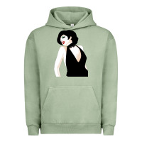 Pigment Oil Green liza minnelli vexel Urban Hoodie - Craftify